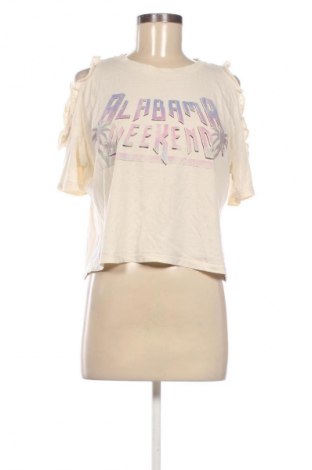 Dámska blúza Pull&Bear, Veľkosť M, Farba Béžová, Cena  5,95 €