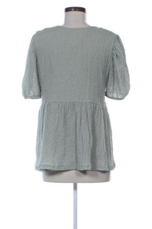 Γυναικεία μπλούζα Pull&Bear, Μέγεθος M, Χρώμα Πράσινο, Τιμή 4,99 €