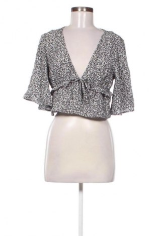 Bluză de femei Pull&Bear, Mărime M, Culoare Multicolor, Preț 27,99 Lei