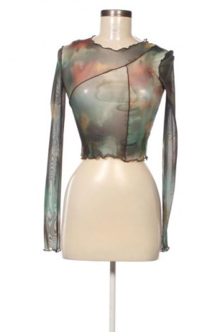 Dámska blúza Pull&Bear, Veľkosť XS, Farba Viacfarebná, Cena  1,95 €