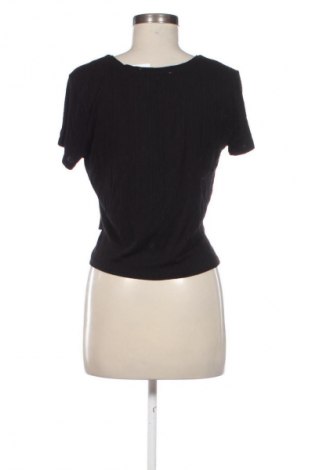 Bluză de femei Pull&Bear, Mărime L, Culoare Negru, Preț 89,07 Lei