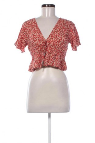 Bluză de femei Pull&Bear, Mărime M, Culoare Multicolor, Preț 27,99 Lei