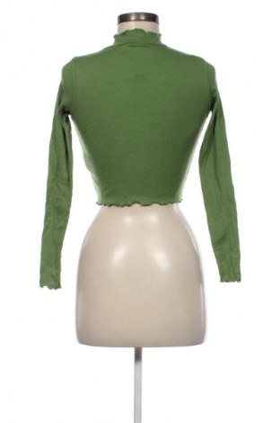 Női blúz Pull&Bear, Méret S, Szín Zöld, Ár 1 299 Ft