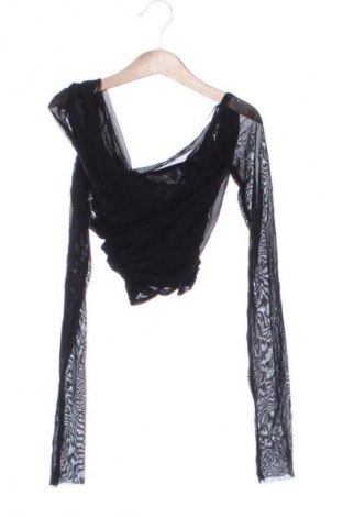 Дамска блуза Pull&Bear, Размер S, Цвят Черен, Цена 5,62 €