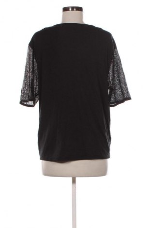 Γυναικεία μπλούζα Pulp & Curve, Μέγεθος XL, Χρώμα Μαύρο, Τιμή 13,99 €