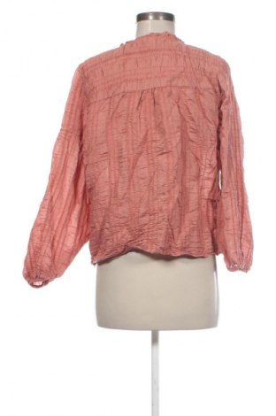 Дамска блуза Q/S by S.Oliver, Размер L, Цвят Оранжев, Цена 3,06 €