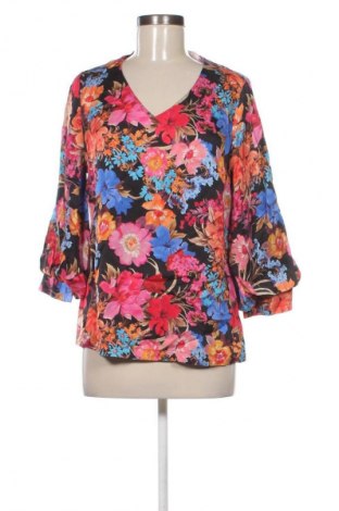 Дамска блуза Quiosque, Размер S, Цвят Многоцветен, Цена 3,57 €