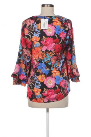 Дамска блуза Quiosque, Размер S, Цвят Многоцветен, Цена 3,57 €