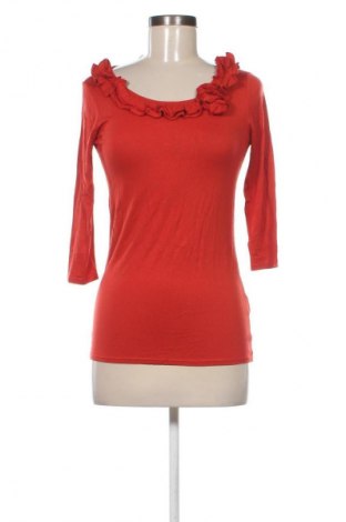 Bluză de femei Quiosque, Mărime S, Culoare Portocaliu, Preț 48,78 Lei