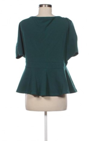 Dámská halenka Quiz, Velikost XL, Barva Zelená, Cena  189,00 Kč