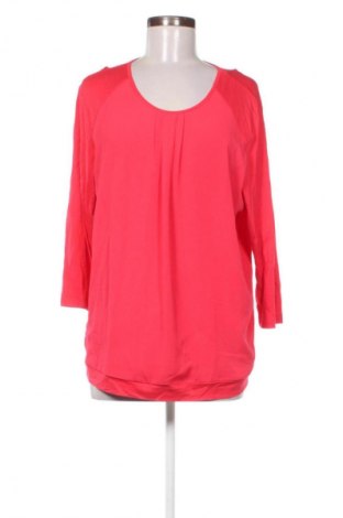 Dámská halenka Rabe, Velikost XL, Barva Červená, Cena  349,00 Kč