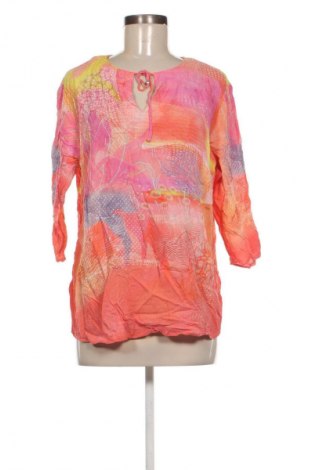 Дамска блуза Rabe, Размер XXL, Цвят Многоцветен, Цена 13,80 €