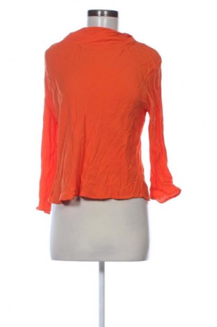 Bluză de femei Reserved, Mărime L, Culoare Portocaliu, Preț 22,99 Lei