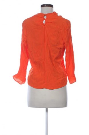 Bluză de femei Reserved, Mărime L, Culoare Portocaliu, Preț 22,99 Lei