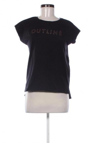 Дамска блуза Reserved, Размер M, Цвят Черен, Цена 6,13 €