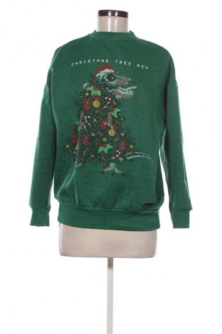 Дамска блуза Reserved, Размер XS, Цвят Зелен, Цена 10,73 €