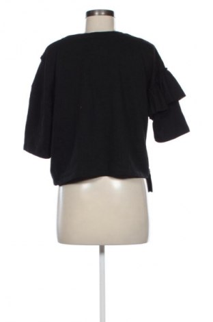 Дамска блуза Reserved, Размер XS, Цвят Черен, Цена 6,13 €