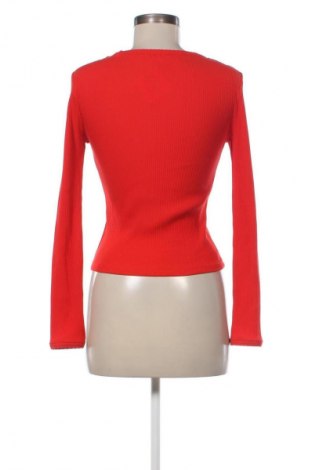 Dámská halenka Review, Velikost M, Barva Červená, Cena  239,00 Kč