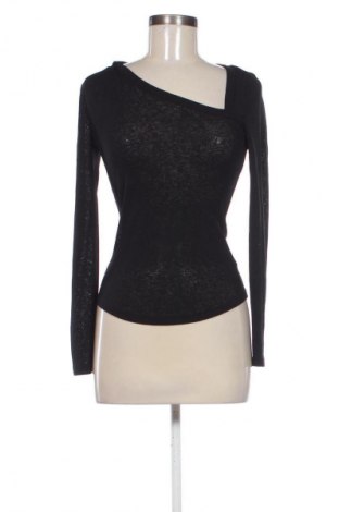 Γυναικεία μπλούζα River Island, Μέγεθος XS, Χρώμα Μαύρο, Τιμή 17,99 €