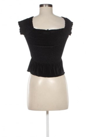 Γυναικεία μπλούζα River Island, Μέγεθος M, Χρώμα Μαύρο, Τιμή 7,99 €