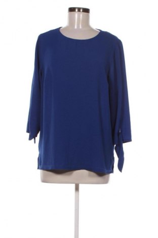 Дамска блуза Rock Your Curves by Angelina Kirsch, Размер XL, Цвят Син, Цена 7,66 €