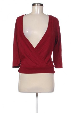 Női blúz Rockmans, Méret M, Szín Piros, Ár 669 Ft