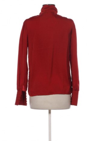 Dámská halenka Rosemunde, Velikost M, Barva Červená, Cena  379,00 Kč