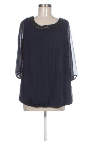 Дамска блуза S.Oliver, Размер M, Цвят Син, Цена 4,09 €