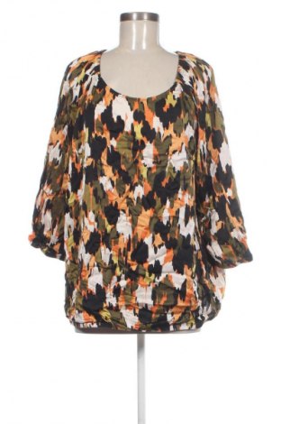 Дамска блуза S.Oliver, Размер XL, Цвят Многоцветен, Цена 4,09 €