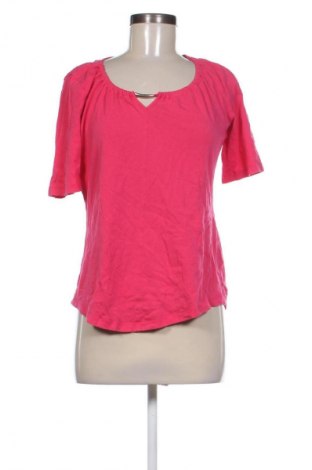 Дамска блуза S.Oliver, Размер L, Цвят Розов, Цена 9,99 €