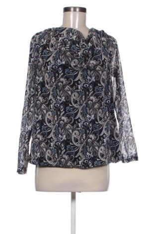 Дамска блуза S.Oliver, Размер XL, Цвят Многоцветен, Цена 4,09 €