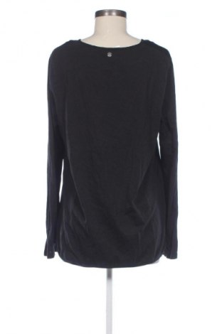 Дамска блуза S.Oliver, Размер XL, Цвят Черен, Цена 9,71 €