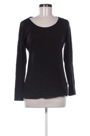 Дамска блуза S.Oliver, Размер M, Цвят Черен, Цена 7,66 €