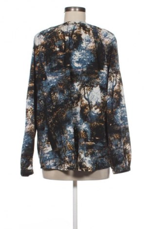 Дамска блуза S.Oliver, Размер XL, Цвят Многоцветен, Цена 13,29 €