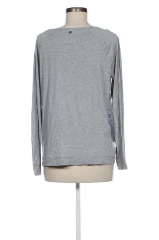 Γυναικεία μπλούζα S.Oliver, Μέγεθος M, Χρώμα Γκρί, Τιμή 18,99 €