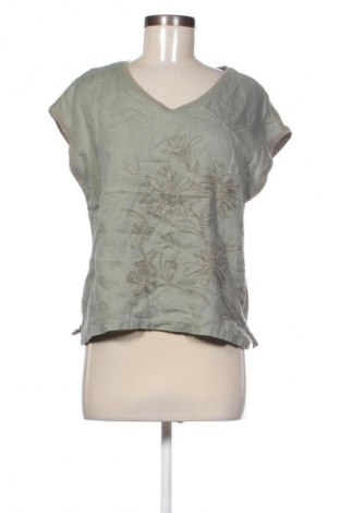 Dámská halenka S.Oliver, Velikost S, Barva Zelená, Cena  359,00 Kč