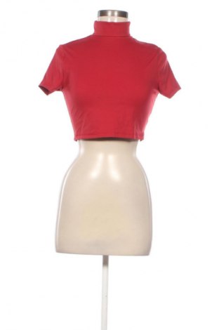 Дамска блуза SHEIN, Размер M, Цвят Червен, Цена 17,89 €