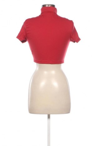 Дамска блуза SHEIN, Размер M, Цвят Червен, Цена 17,89 €