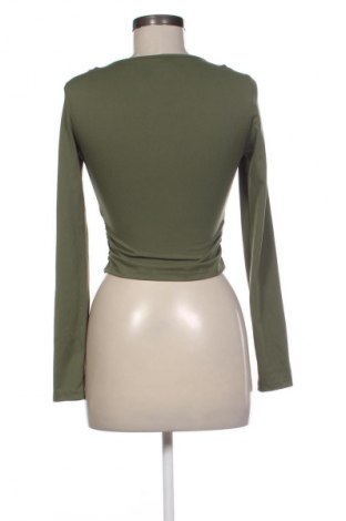 Dámská halenka SHEIN, Velikost XS, Barva Zelená, Cena  129,00 Kč