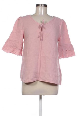 Дамска блуза SHEIN, Размер M, Цвят Розов, Цена 10,00 €