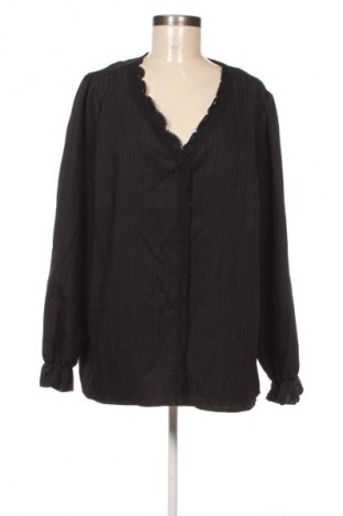 Bluză de femei SHEIN, Mărime XXL, Culoare Negru, Preț 20,99 Lei