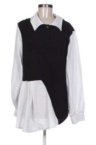 Bluză de femei SHEIN, Mărime 3XL, Culoare Multicolor, Preț 39,99 Lei