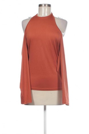 Дамска блуза SHEIN, Размер M, Цвят Кафяв, Цена 2,55 €