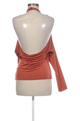 Дамска блуза SHEIN, Размер M, Цвят Кафяв, Цена 2,55 €