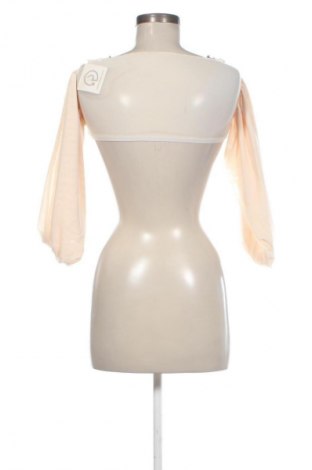 Bluzka damska SHEIN, Rozmiar S, Kolor ecru, Cena 6,99 zł