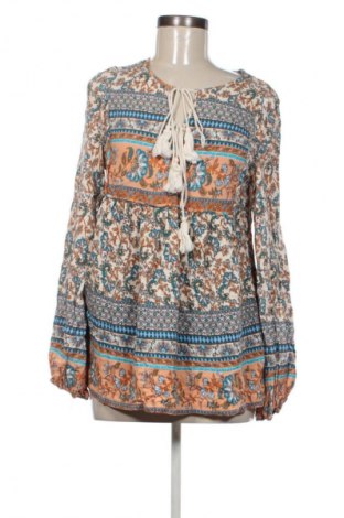 Дамска блуза SHEIN, Размер M, Цвят Многоцветен, Цена 3,57 €