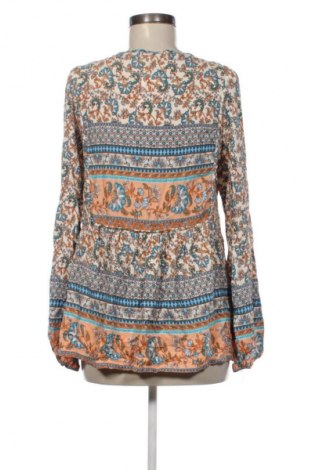 Дамска блуза SHEIN, Размер M, Цвят Многоцветен, Цена 3,57 €