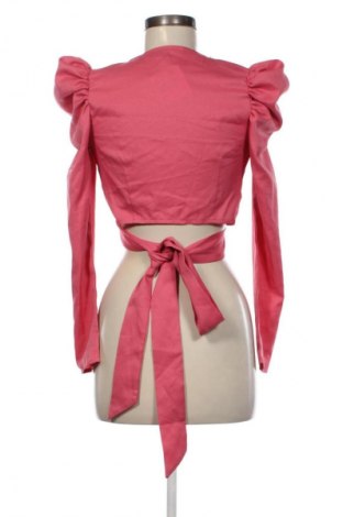 Bluzka damska SHEIN, Rozmiar XS, Kolor Różowy, Cena 6,99 zł