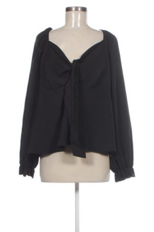Damen Shirt SHEIN, Größe 3XL, Farbe Schwarz, Preis € 4,99