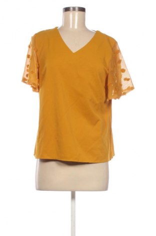 Bluză de femei SHEIN, Mărime M, Culoare Portocaliu, Preț 11,99 Lei